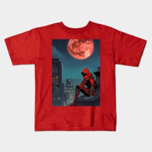 Super hero Kids T-Shirt